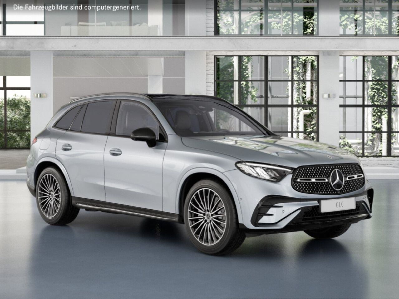 Mercedes-Benz GLC – Bild 15