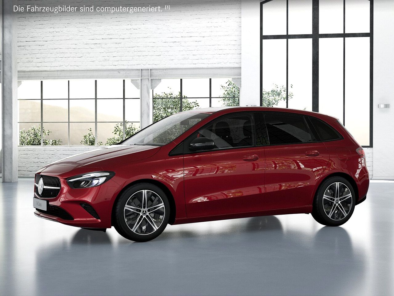 Mercedes-Benz B-Klasse – Bild 27