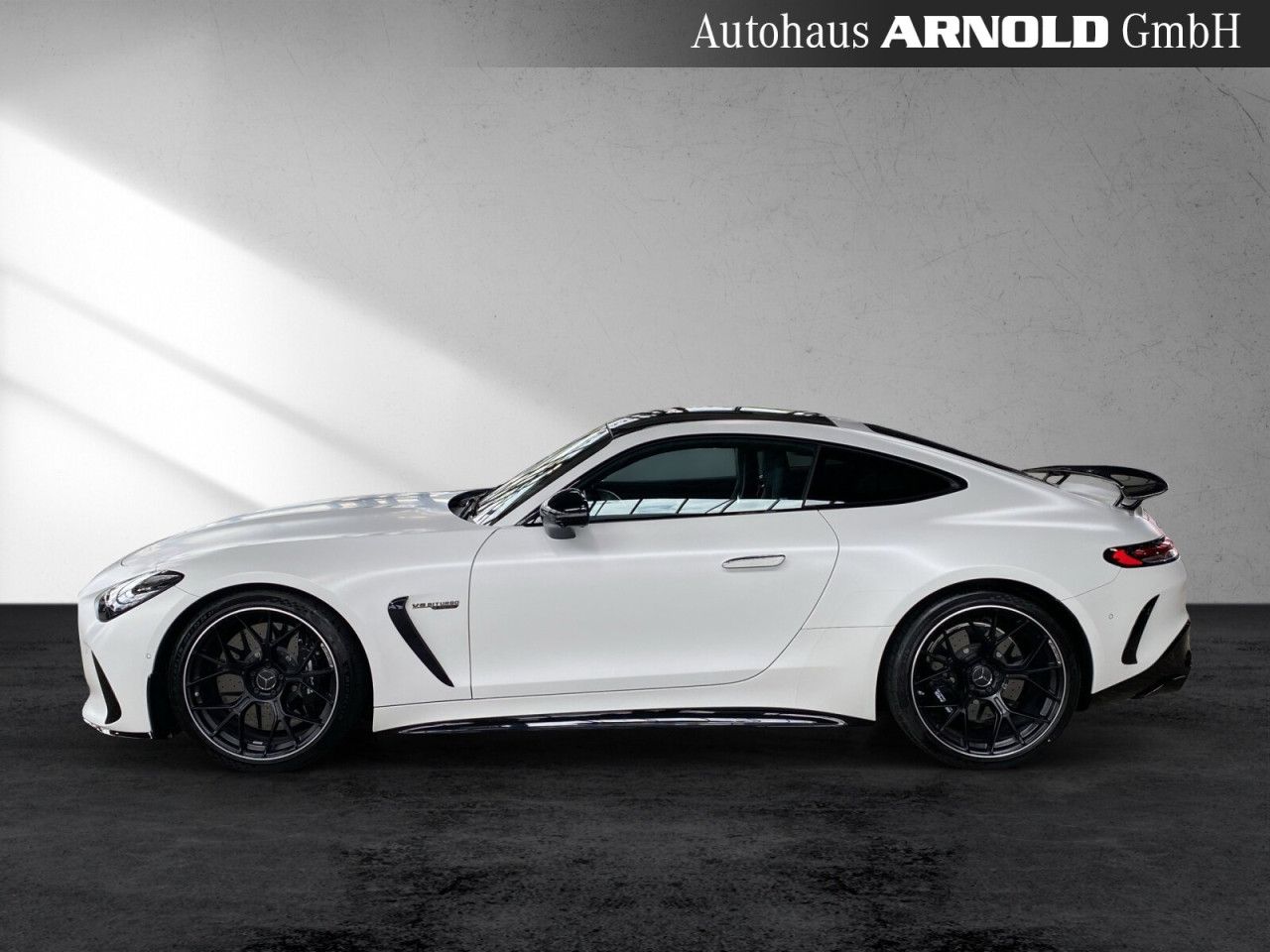 Mercedes-Benz AMG GT – Bild 3