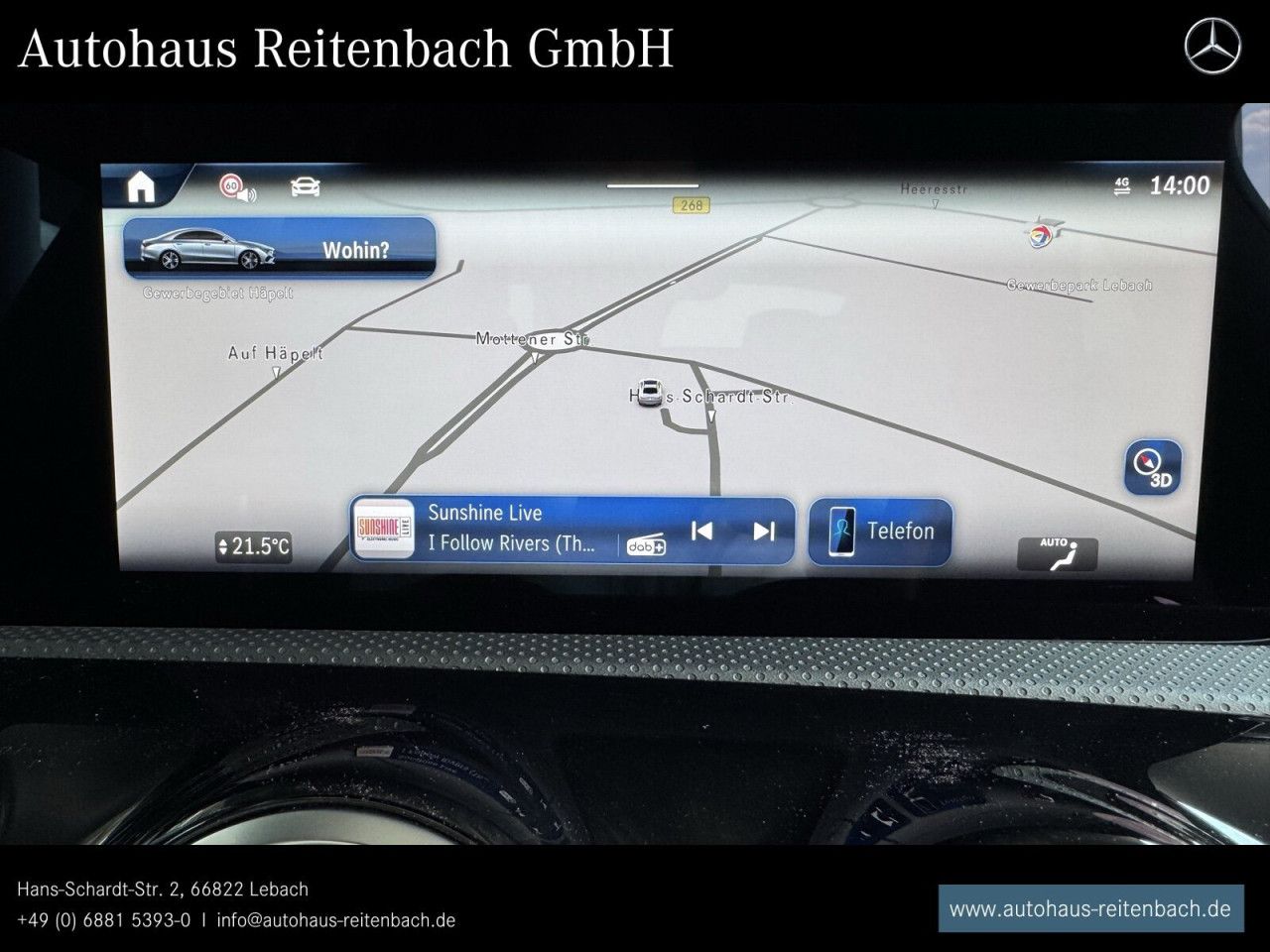Mercedes-Benz CLA – Bild 12