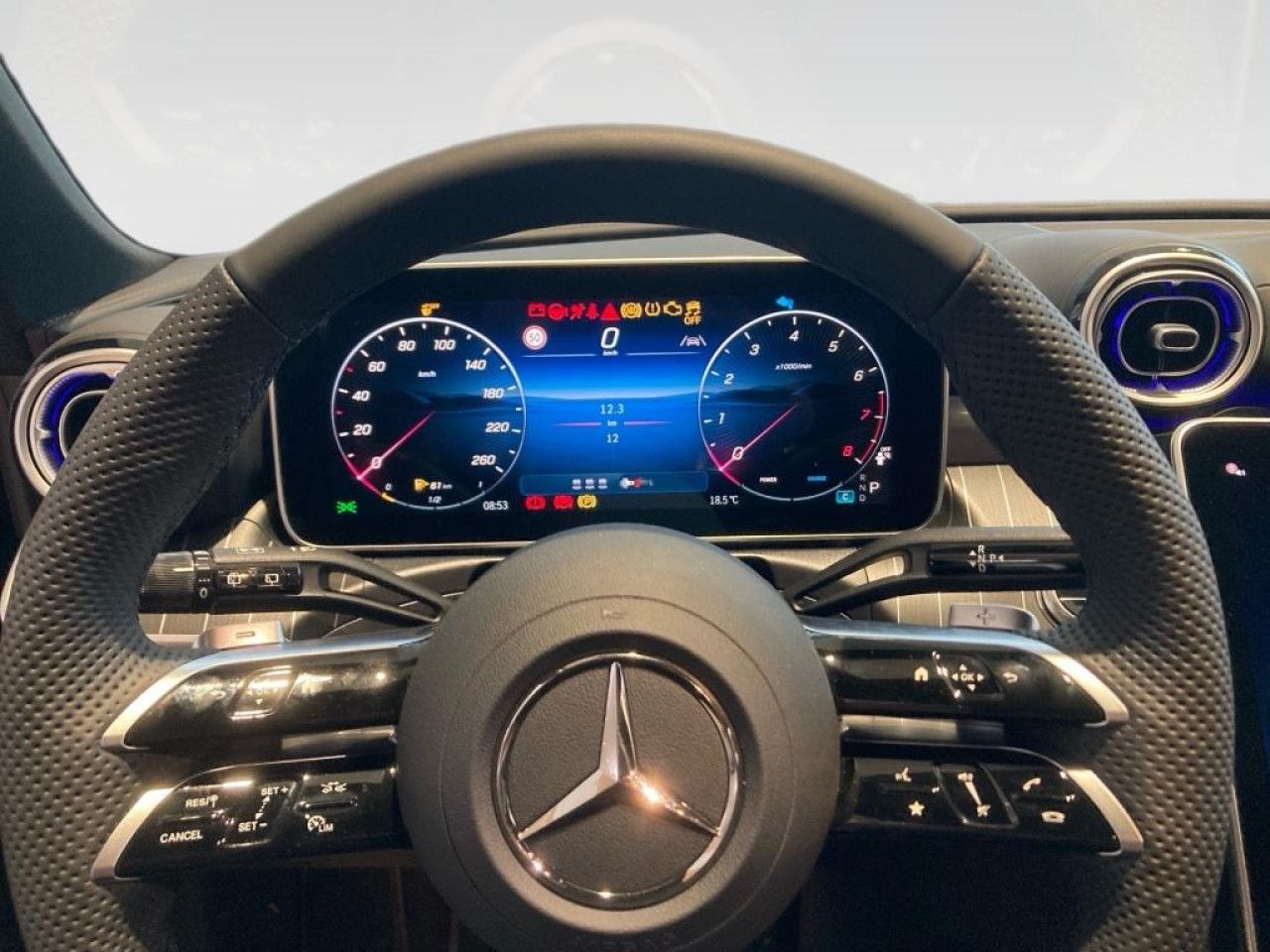 Mercedes-Benz C-Klasse – Bild 11