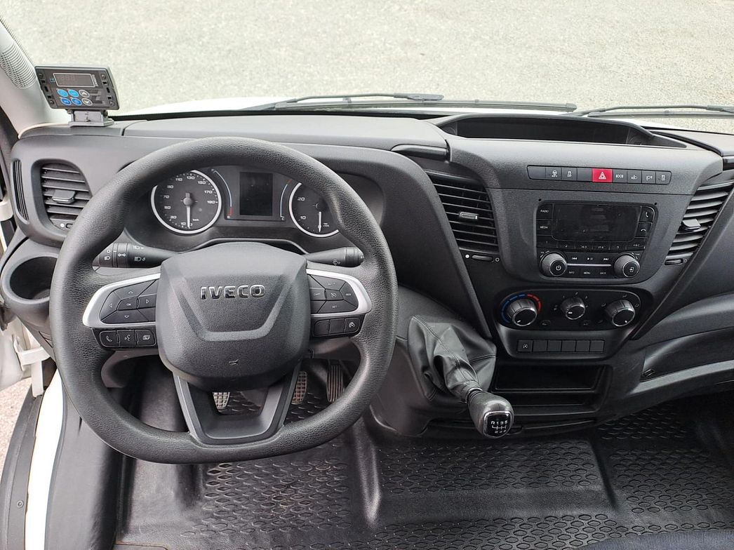 IVECO | DAILY 35C16