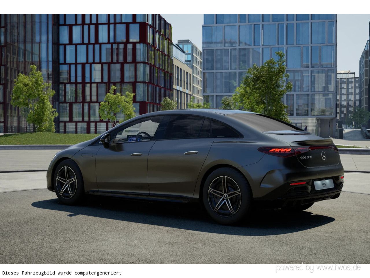 Mercedes-Benz EQE – Bild 14
