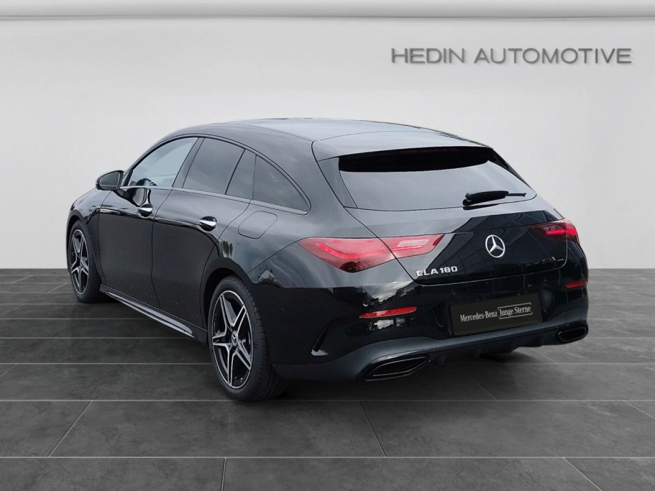 Mercedes-Benz CLA – Bild 3