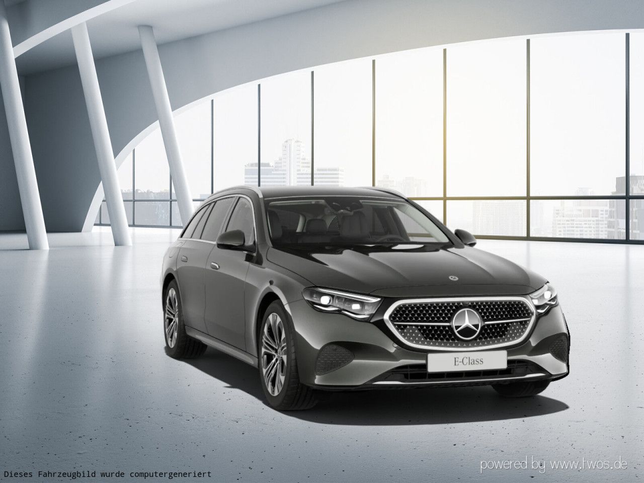 Mercedes-Benz E-Klasse – Bild 6