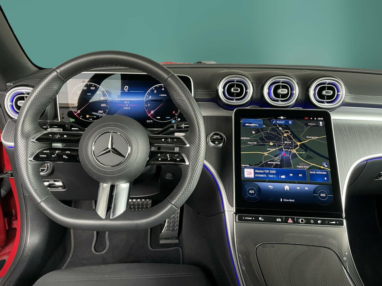 Mercedes-Benz CLE – Bild 13