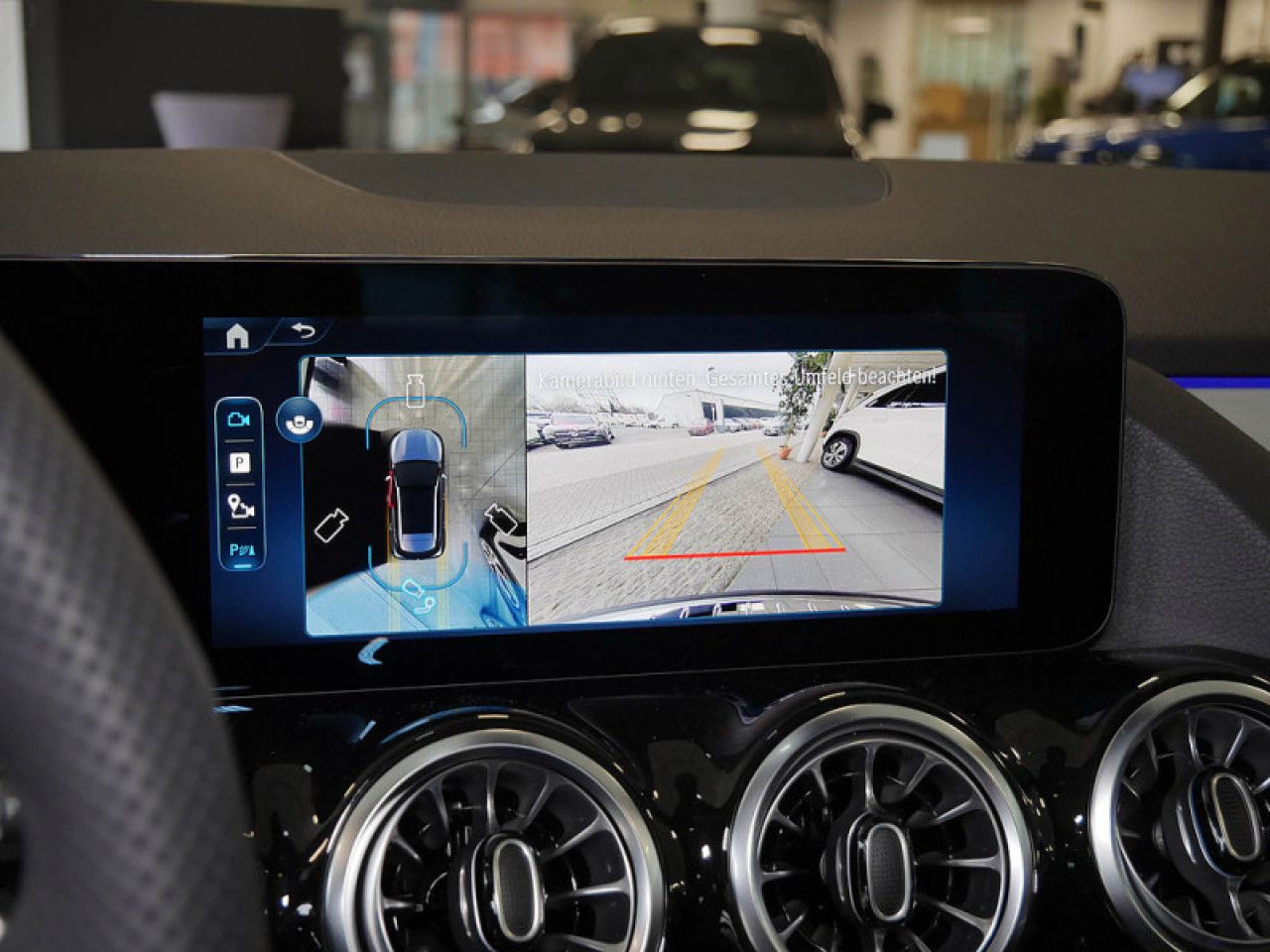 Mercedes-Benz GLA – Bild 14