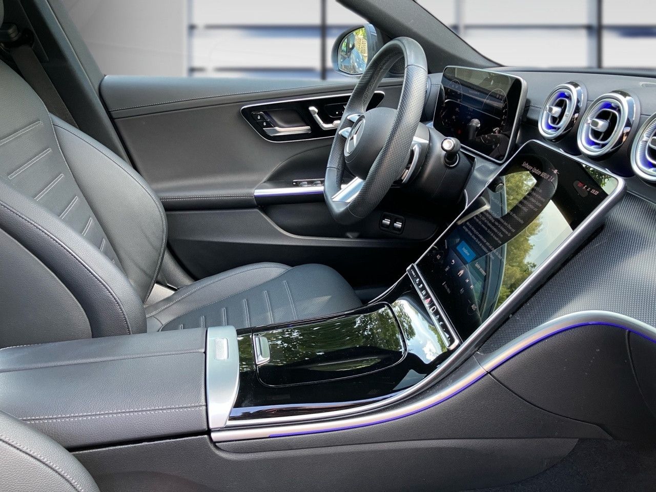 Mercedes-Benz C-Klasse – Bild 11