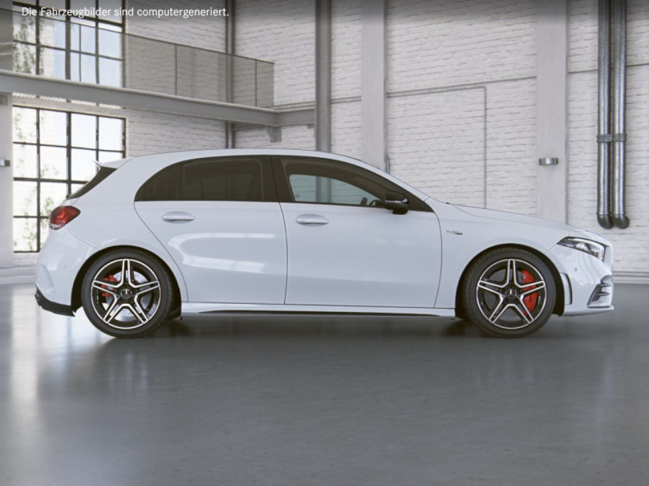 Mercedes-Benz A-Klasse – Bild 17