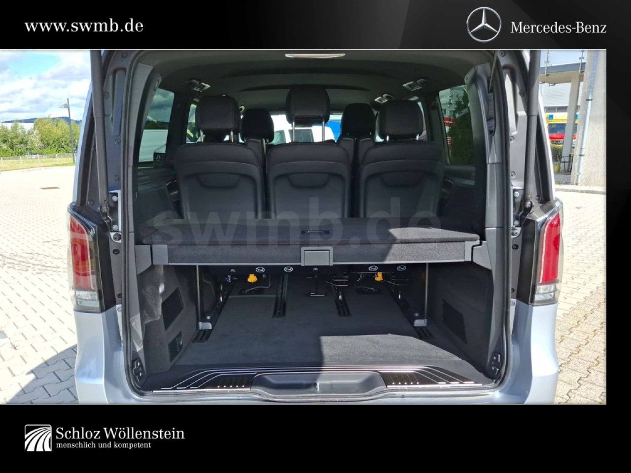 Mercedes-Benz V-Klasse – Bild 12