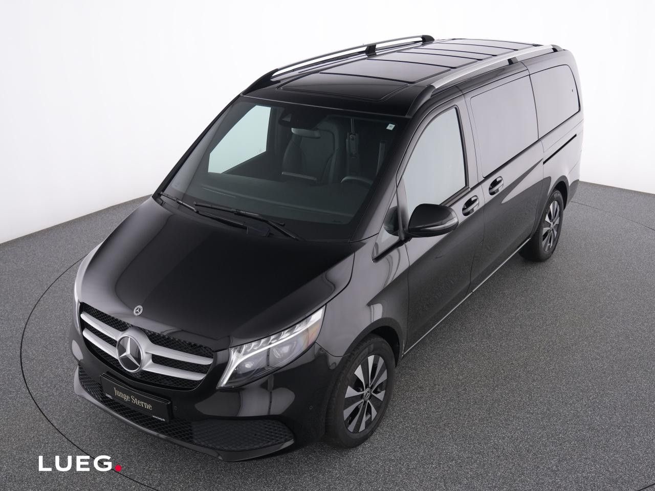 Mercedes-Benz V-Klasse – Bild 17