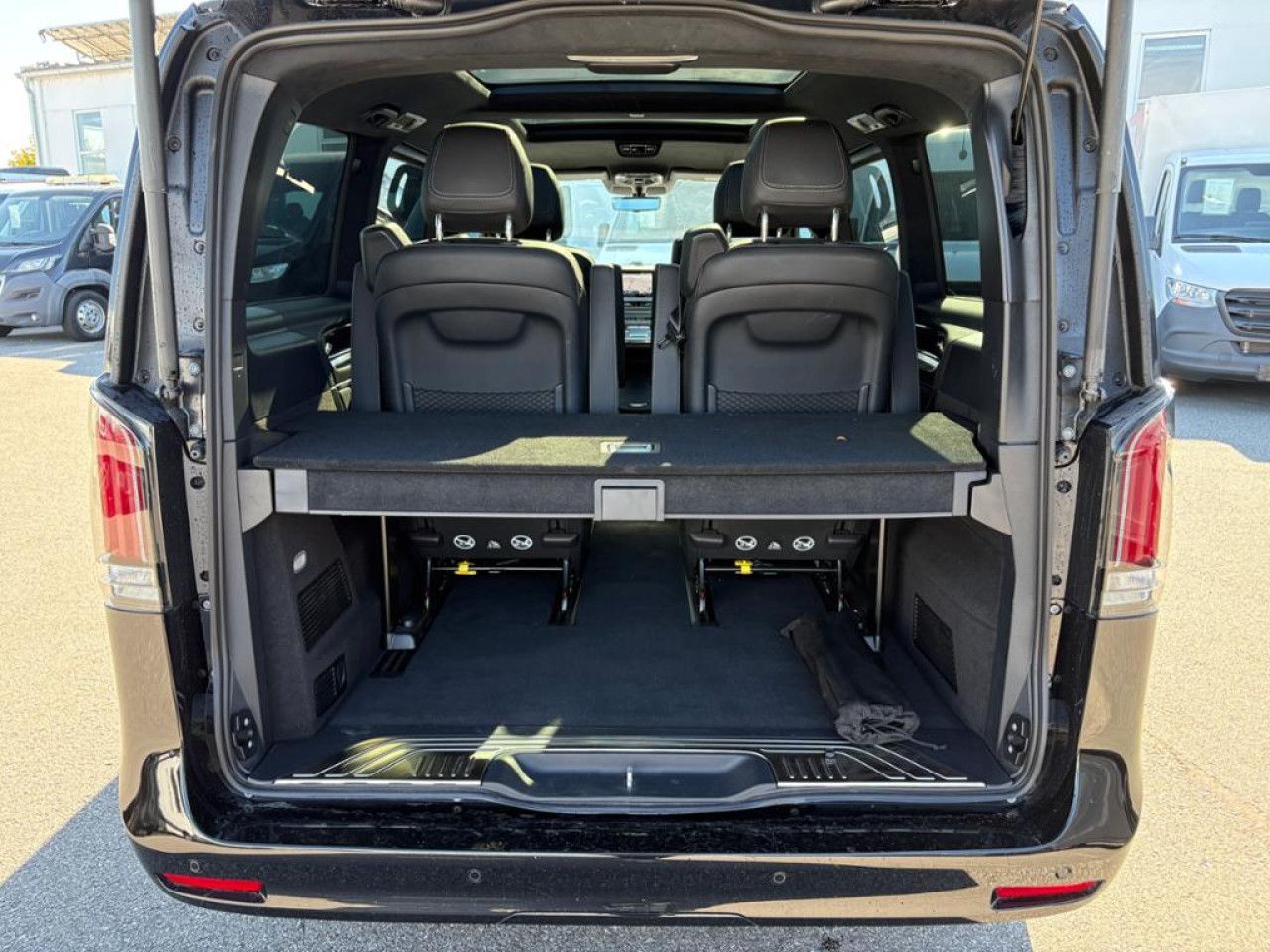 Mercedes-Benz V-Klasse – Bild 18