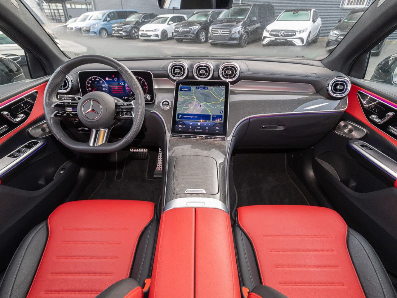 Mercedes-Benz GLC – Bild 9