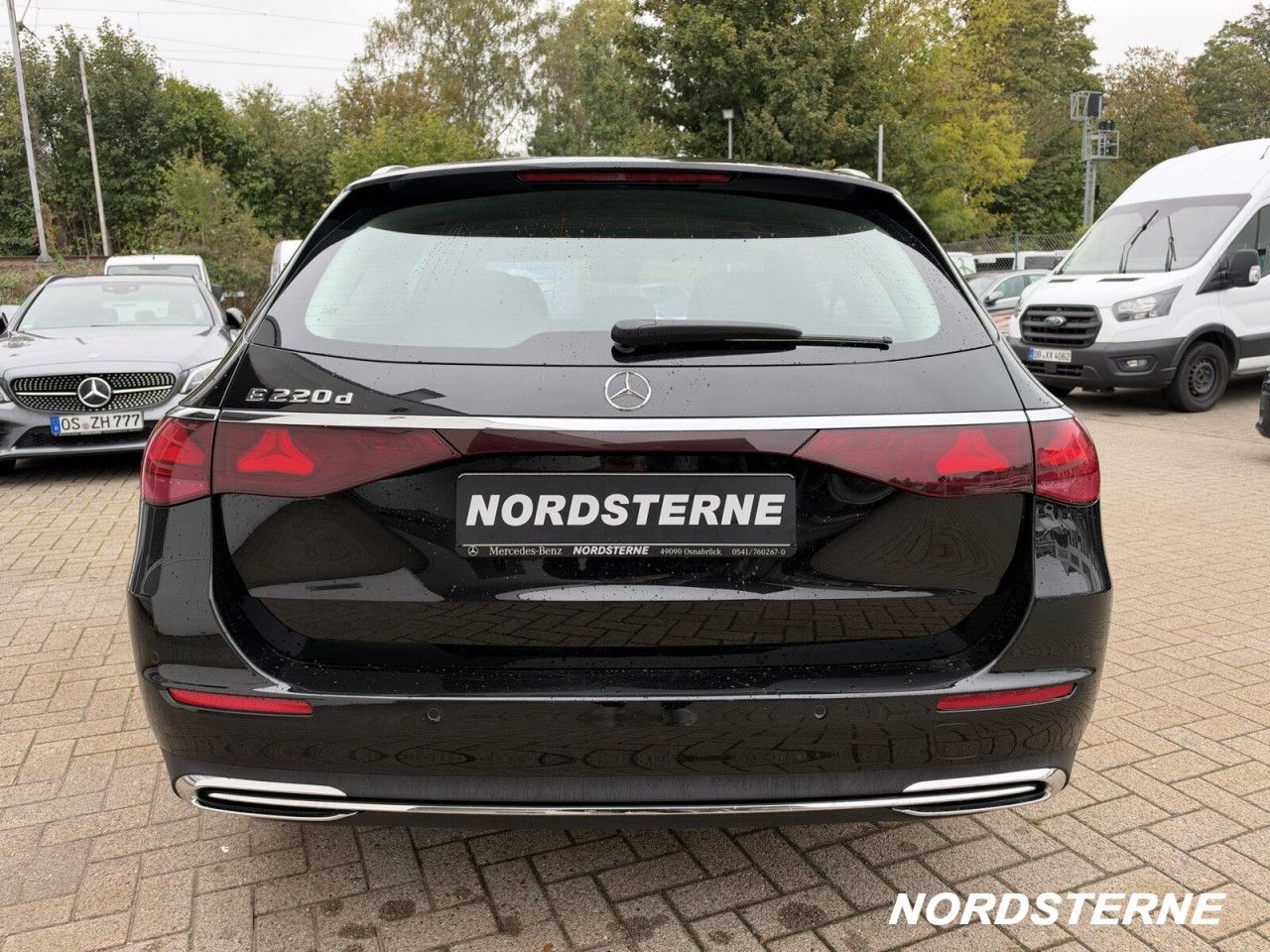 Mercedes-Benz E-Klasse – Bild 5