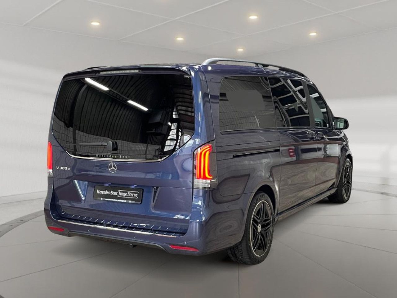 Mercedes-Benz V-Klasse – Bild 2