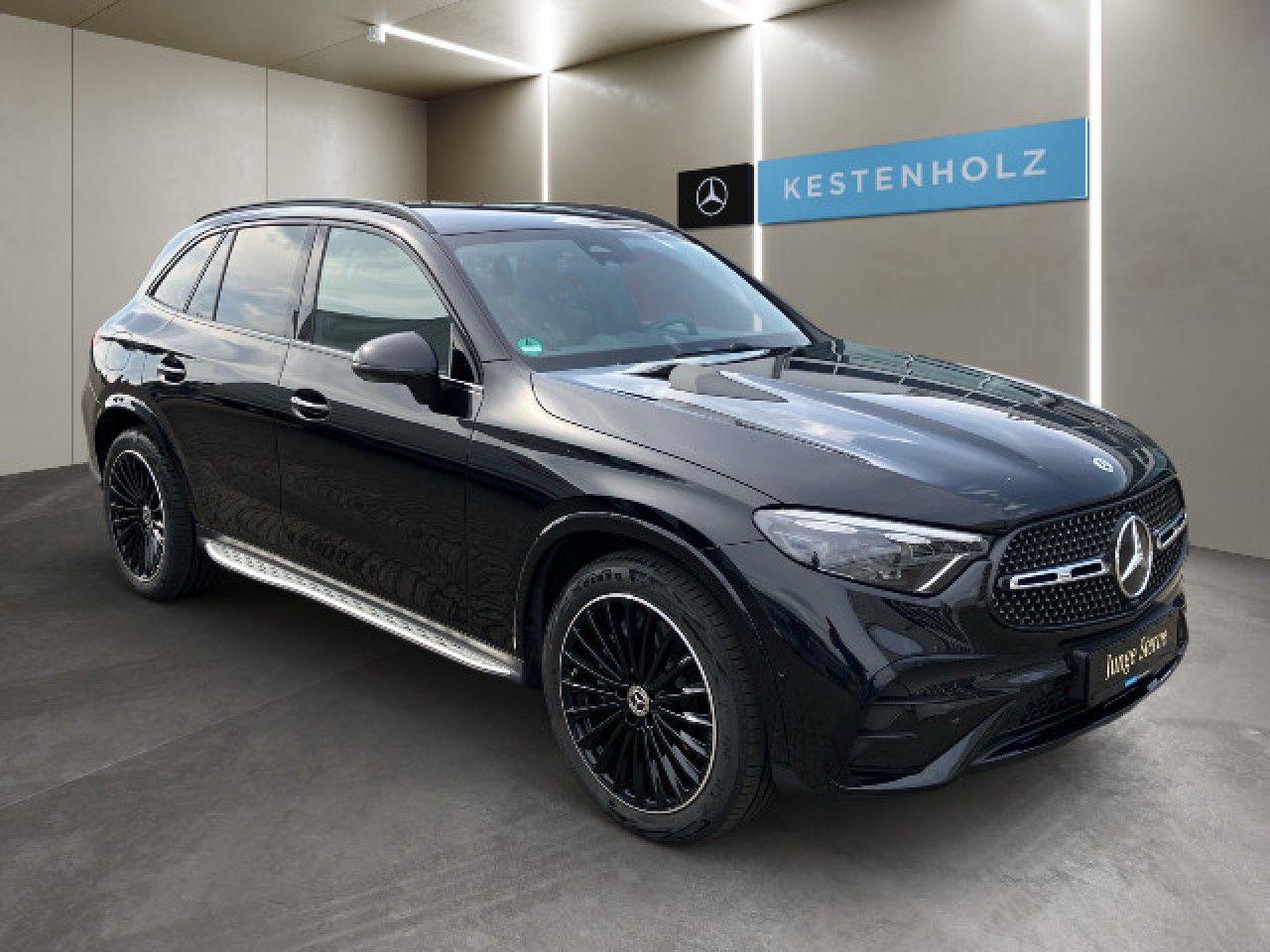 Mercedes-Benz GLC – Bild 2