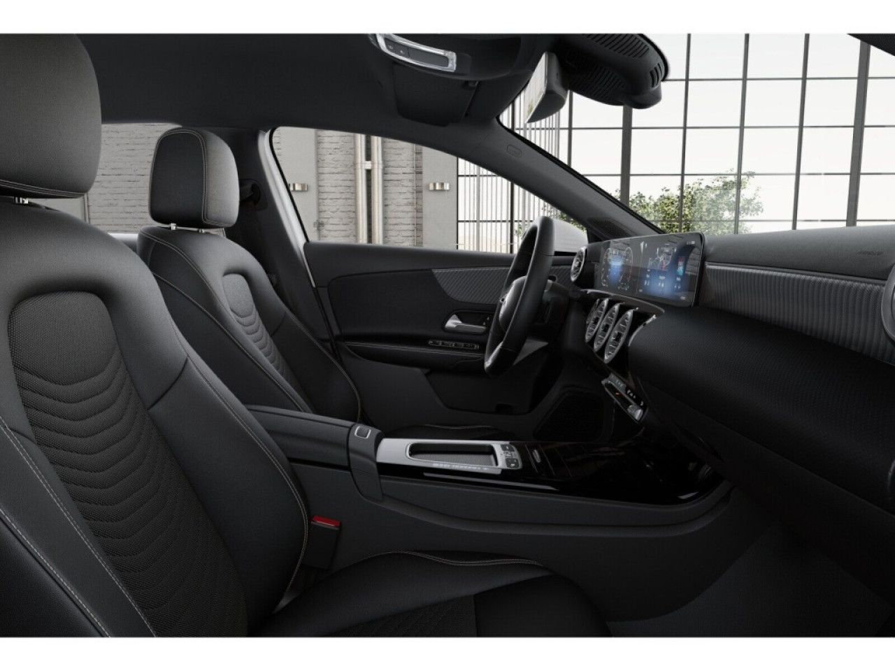 Mercedes-Benz A-Klasse – Bild 7