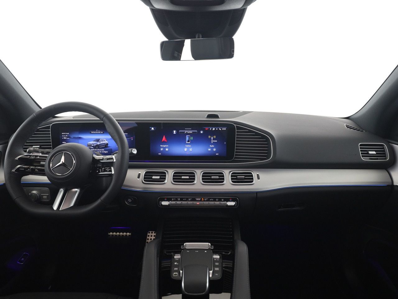 Mercedes-Benz GLE – Bild 10