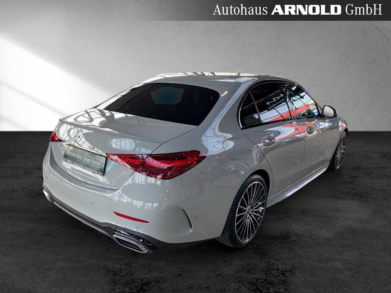 Mercedes-Benz C-Klasse – Bild 5