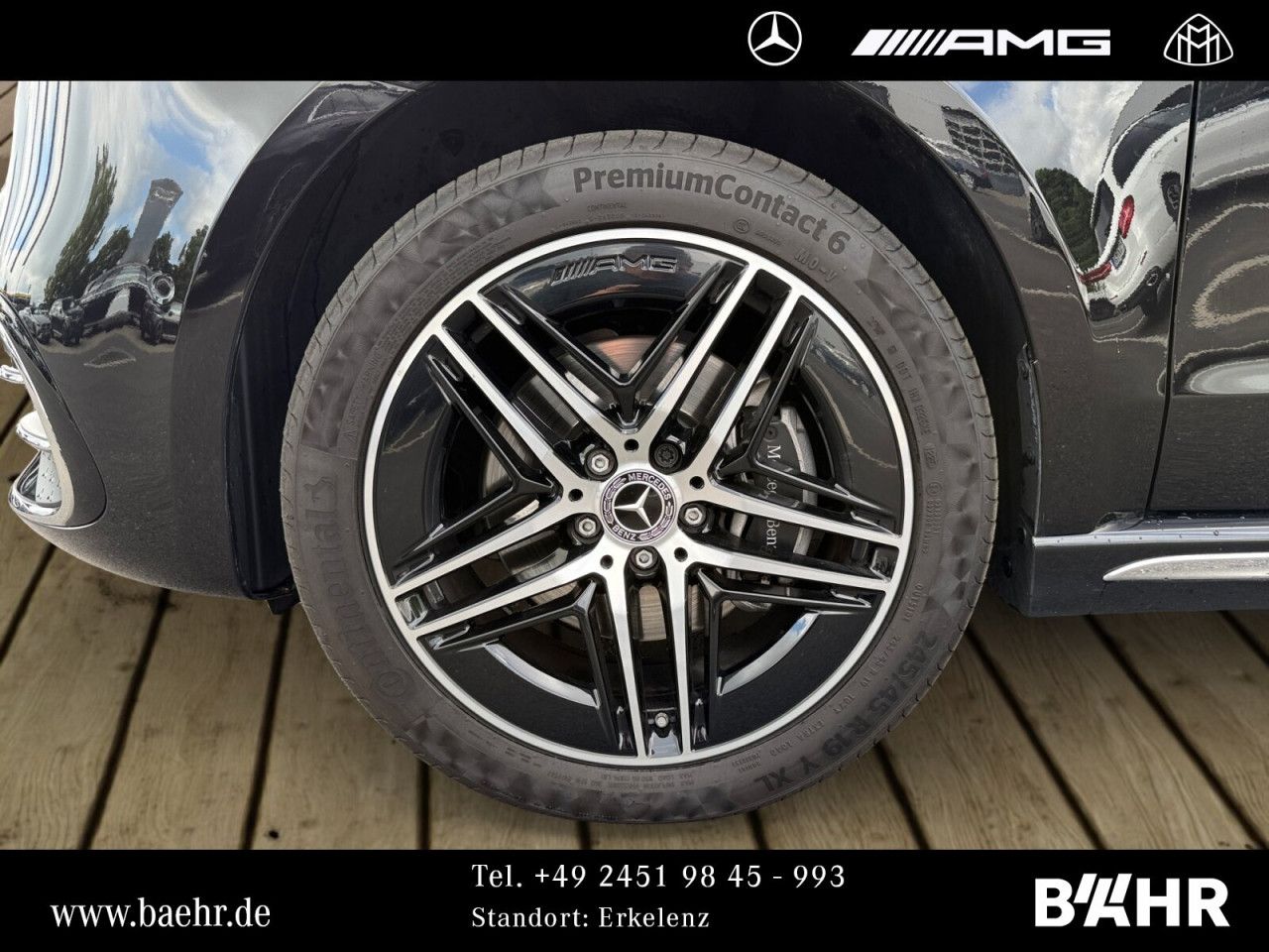 Mercedes-Benz V-Klasse – Bild 6