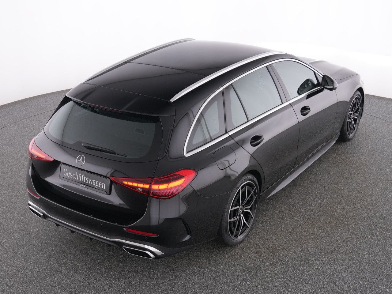 Mercedes-Benz C-Klasse – Bild 18