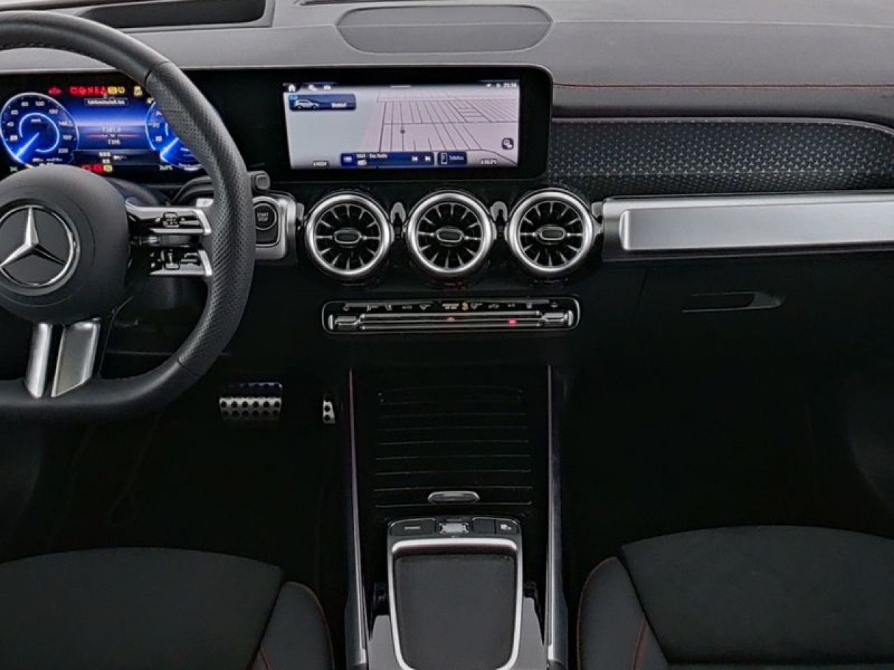 Mercedes-Benz EQB – Bild 4