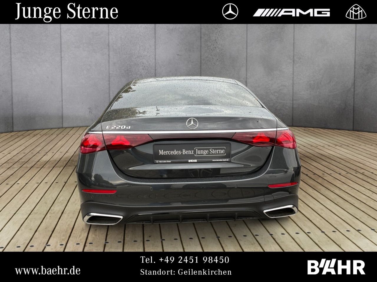 Mercedes-Benz E-Klasse – Bild 8