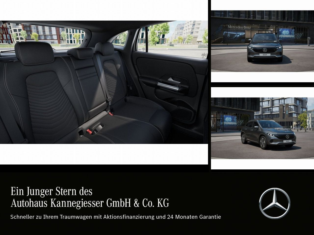 Mercedes-Benz EQA – Bild 8