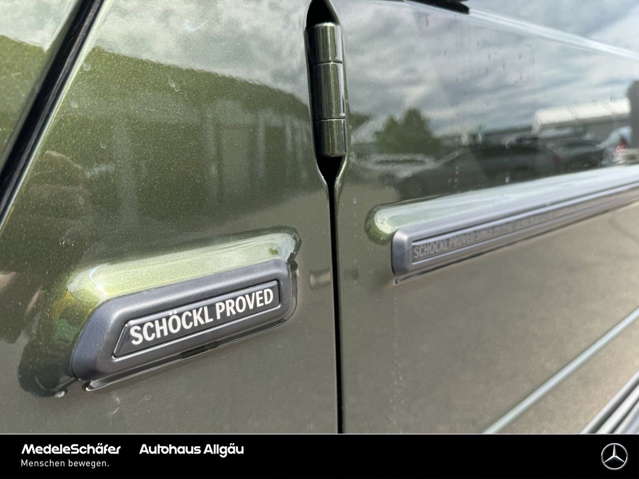 Mercedes-Benz G-Klasse – Bild 15