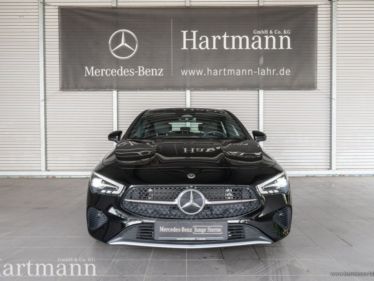 Mercedes-Benz CLA – Bild 3