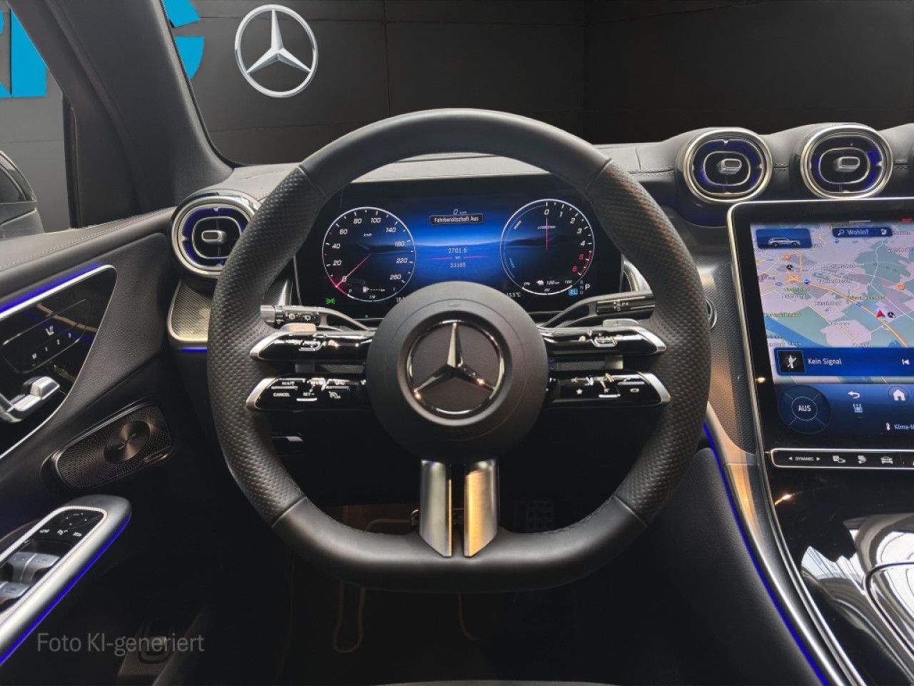 Mercedes-Benz GLC – Bild 9