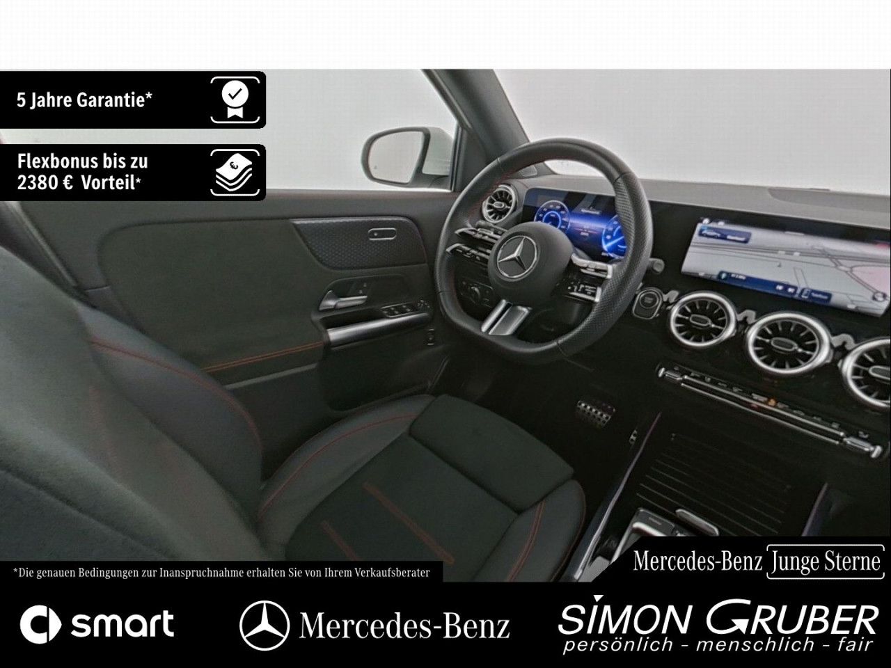 Mercedes-Benz EQA – Bild 19