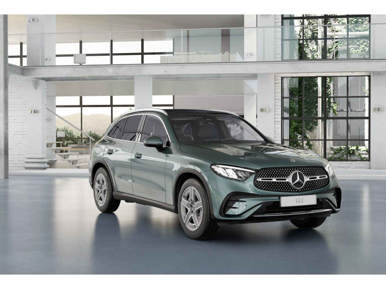 Mercedes-Benz GLC – Bild 3