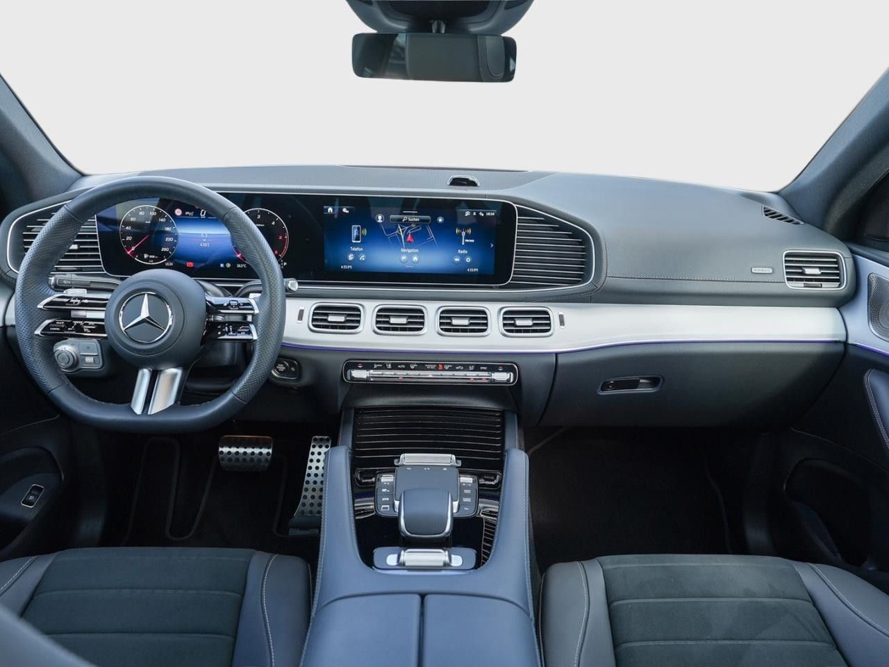 Mercedes-Benz GLE – Bild 12