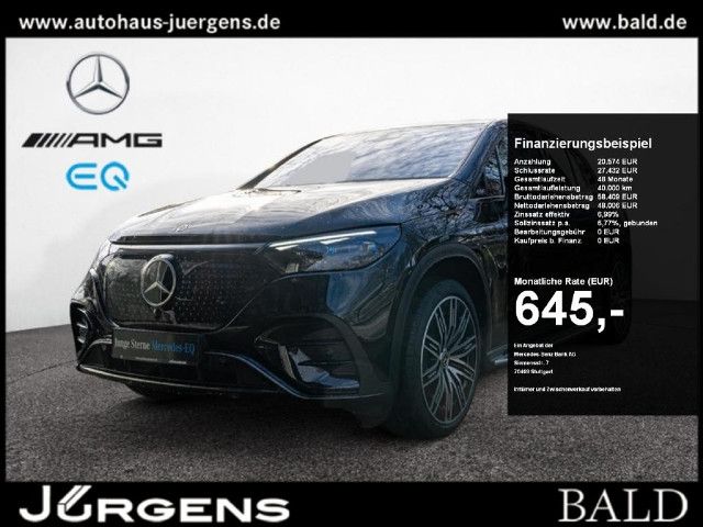 Mercedes-Benz EQE 500  SUV