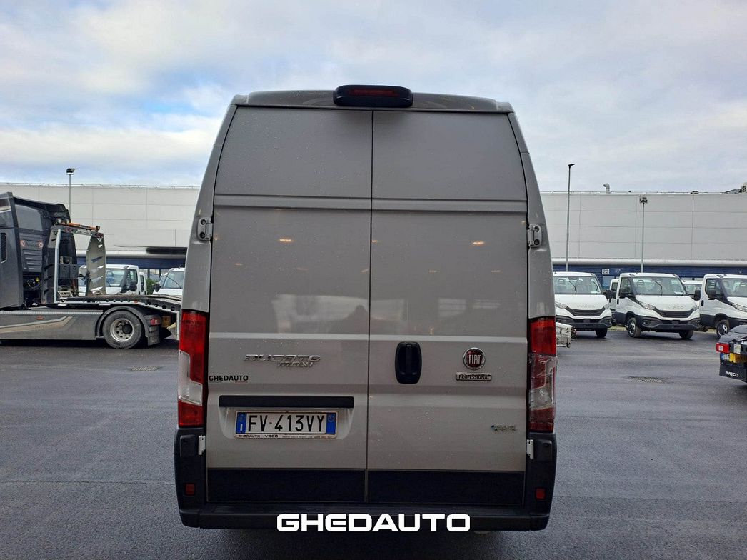 Fiat | DUCATO PASSO LUNGO METANO