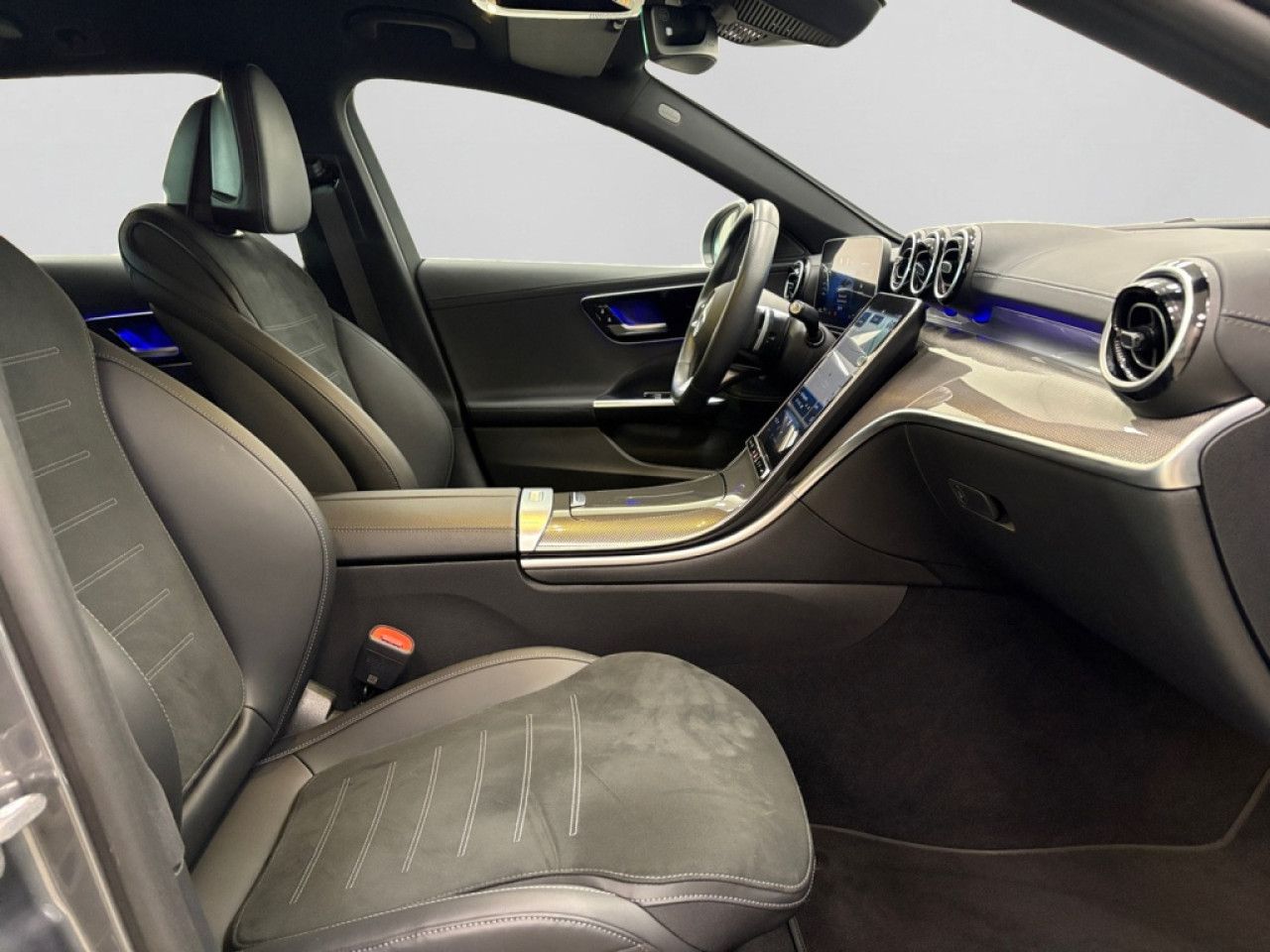 Mercedes-Benz C-Klasse – Bild 15