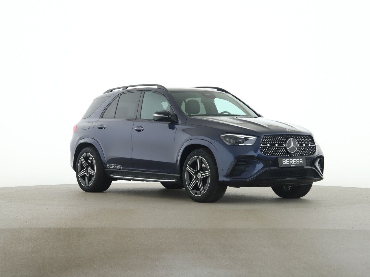 Mercedes-Benz GLE – Bild 8