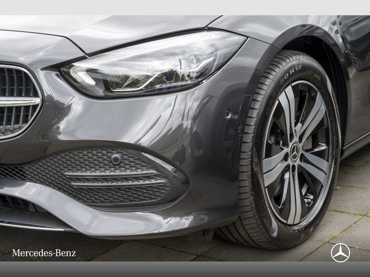 Mercedes-Benz C-Klasse – Bild 3