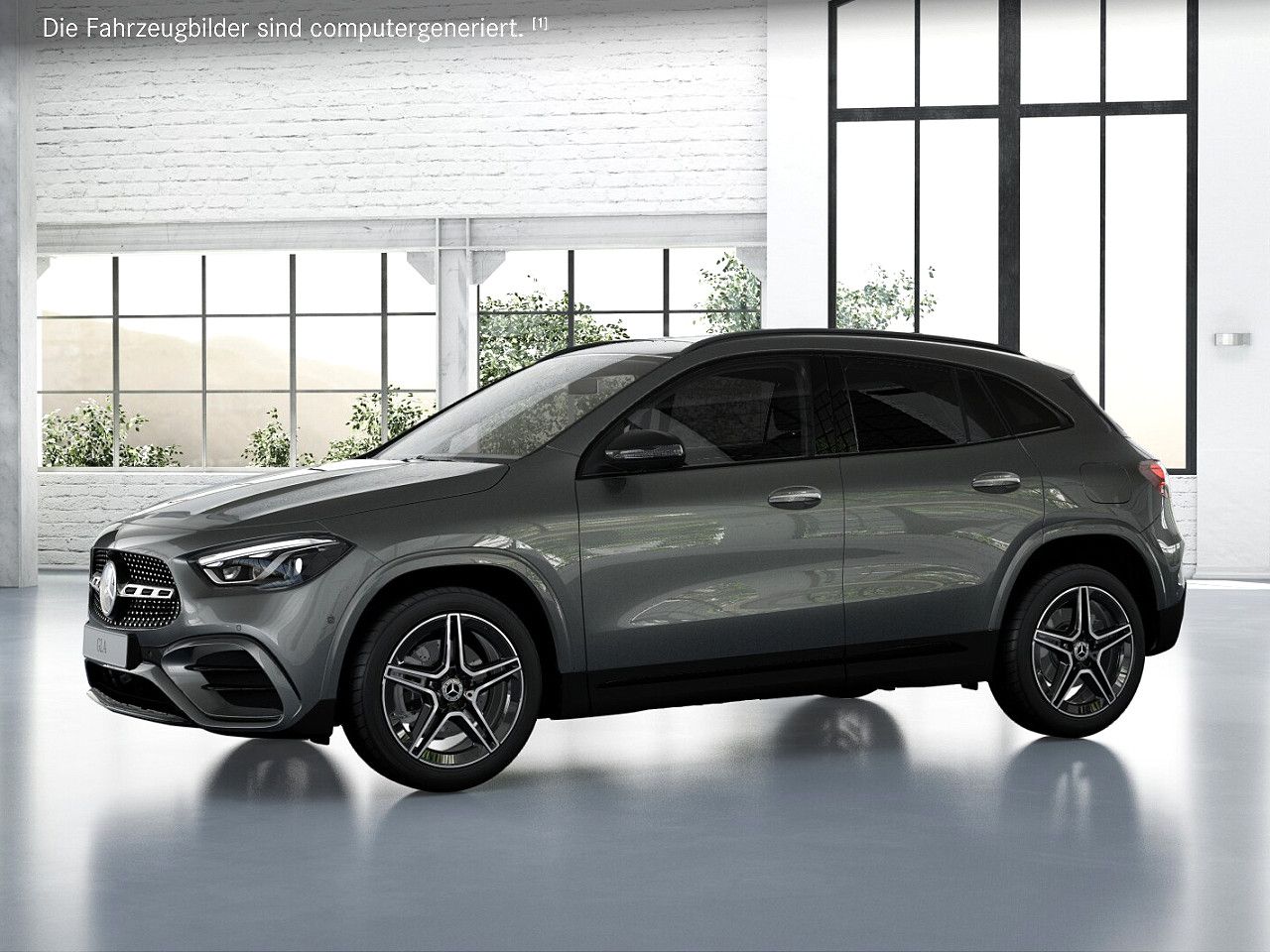 Mercedes-Benz GLA – Bild 11