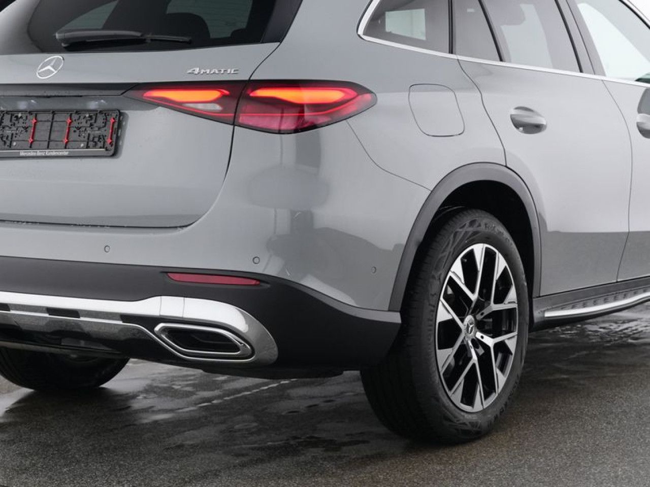 Mercedes-Benz GLC – Bild 9