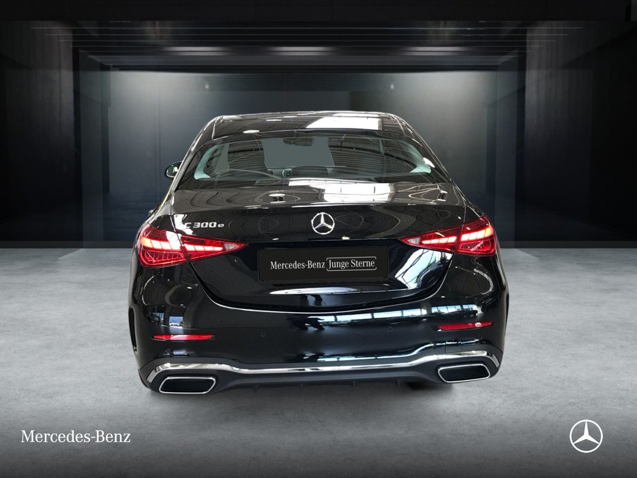 Mercedes-Benz C-Klasse – Bild 4