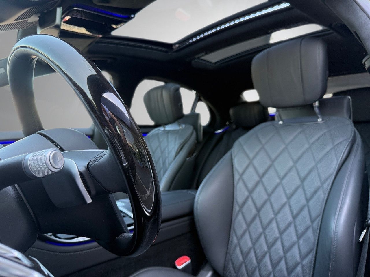 Mercedes-Benz S-Klasse – Bild 24