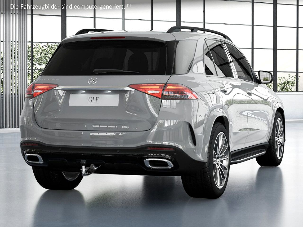 Mercedes-Benz GLE – Bild 20