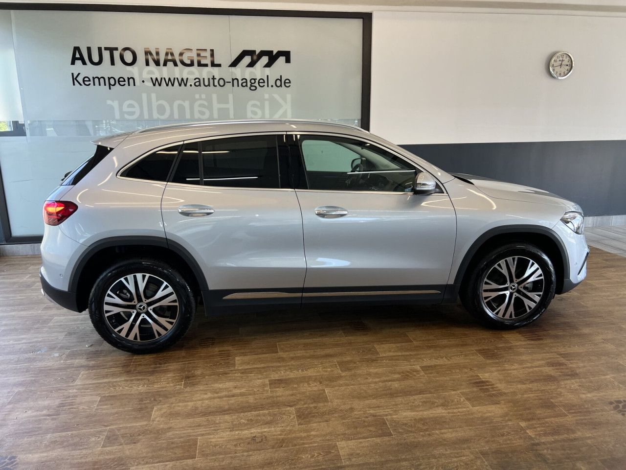 Mercedes-Benz GLA – Bild 3