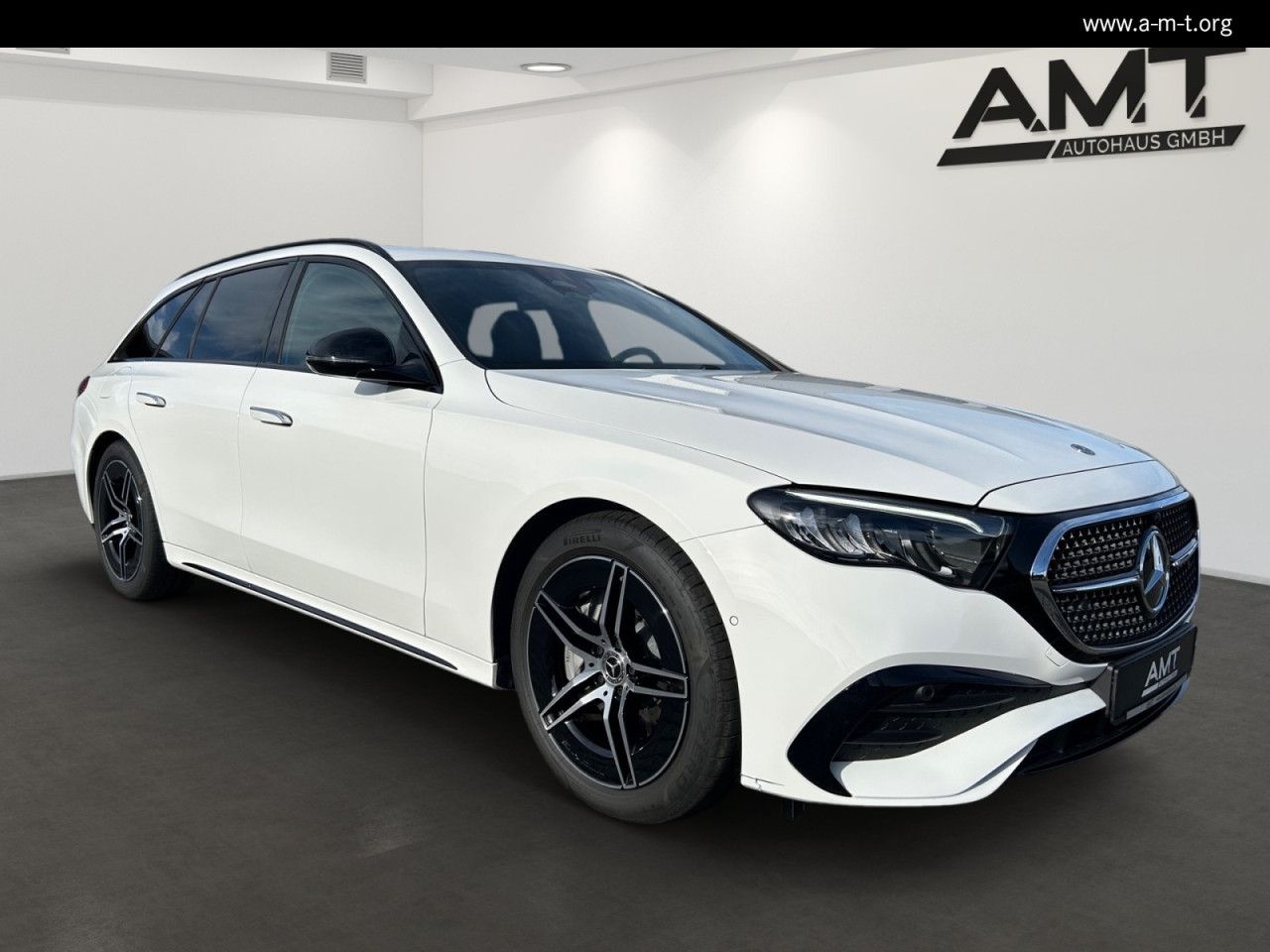 Mercedes-Benz E-Klasse – Bild 2