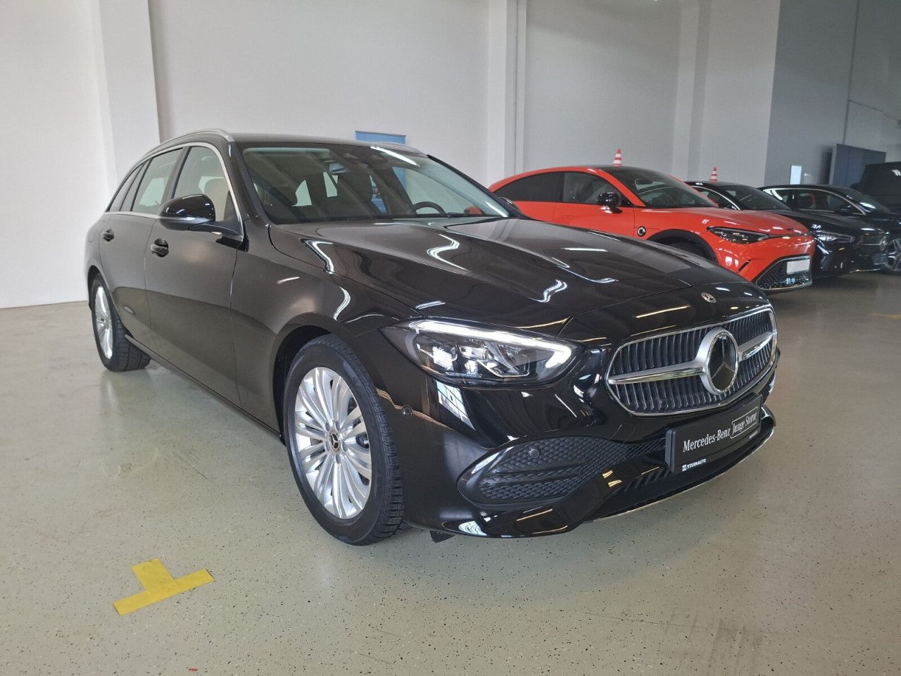 Mercedes-Benz C-Klasse – Bild 3