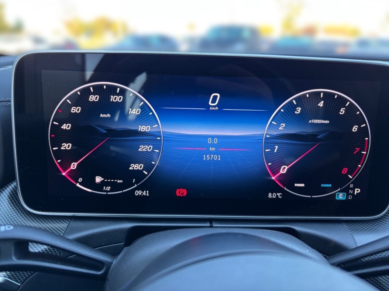 Mercedes-Benz C-Klasse – Bild 14