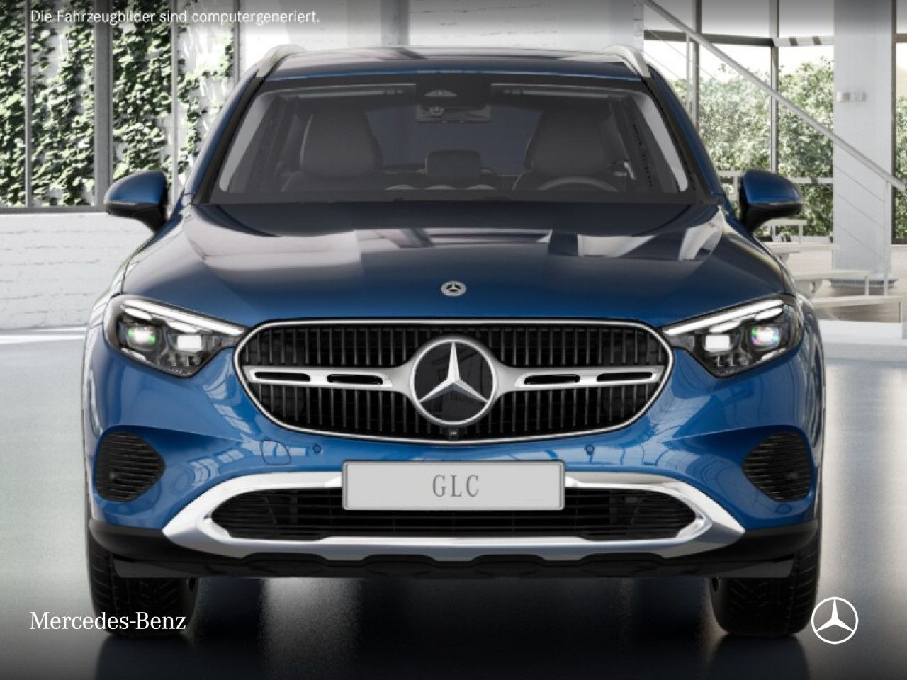 Mercedes-Benz GLC – Bild 5