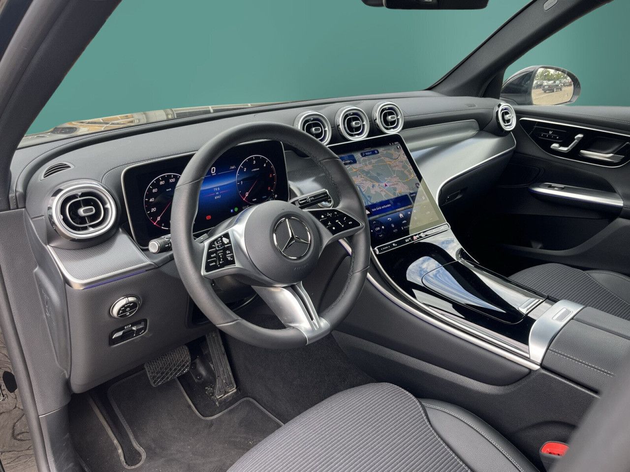 Mercedes-Benz GLC – Bild 9